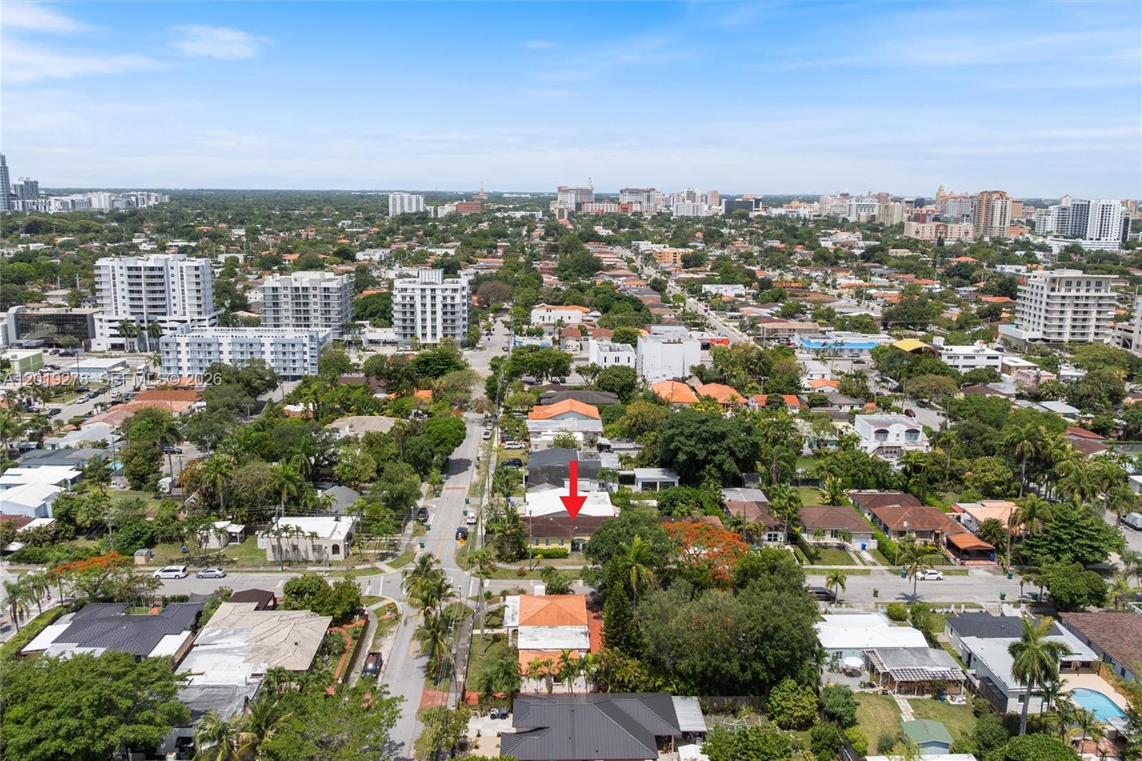 STUART TERRACE - Residential