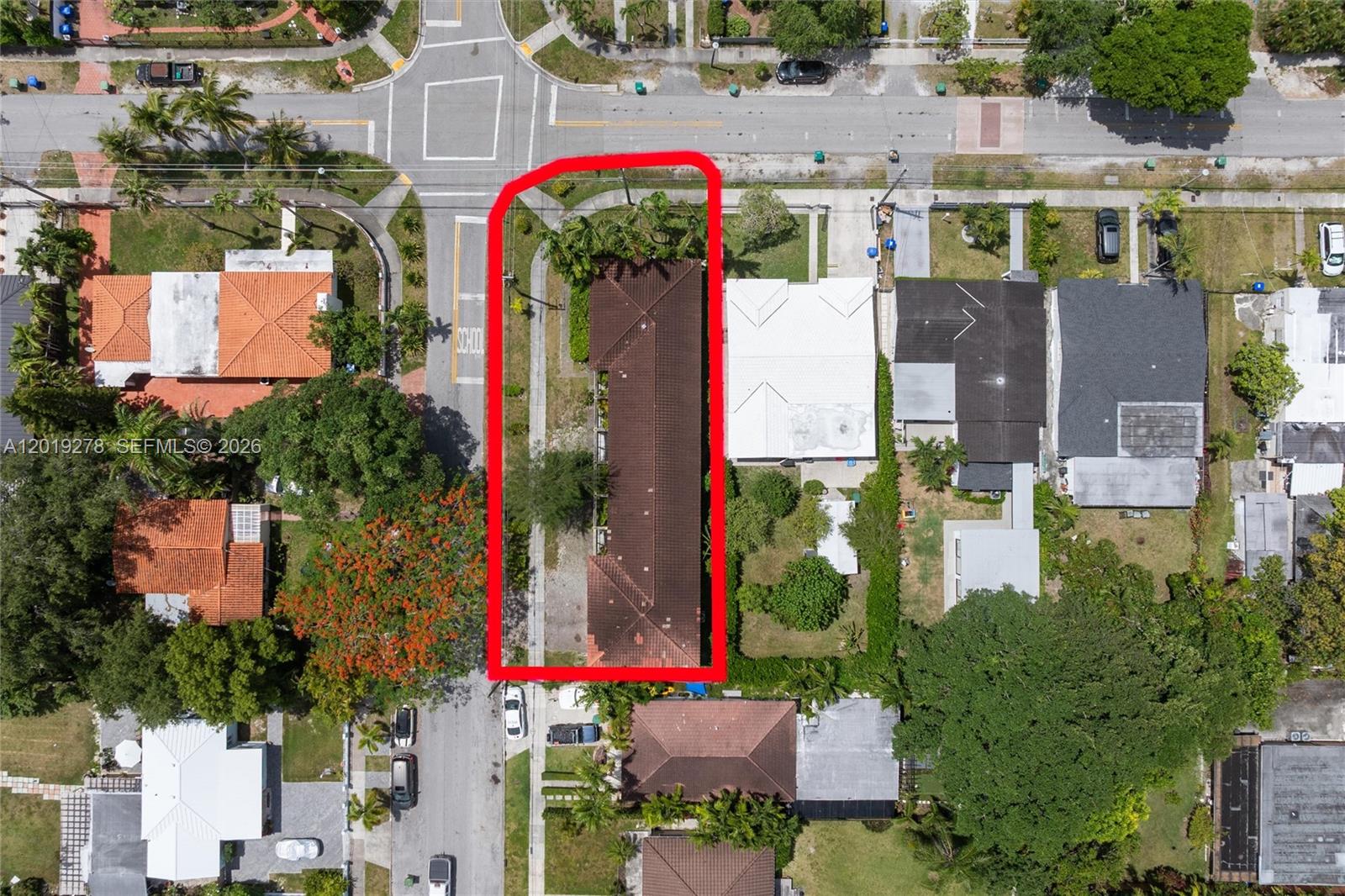 STUART TERRACE - Residential
