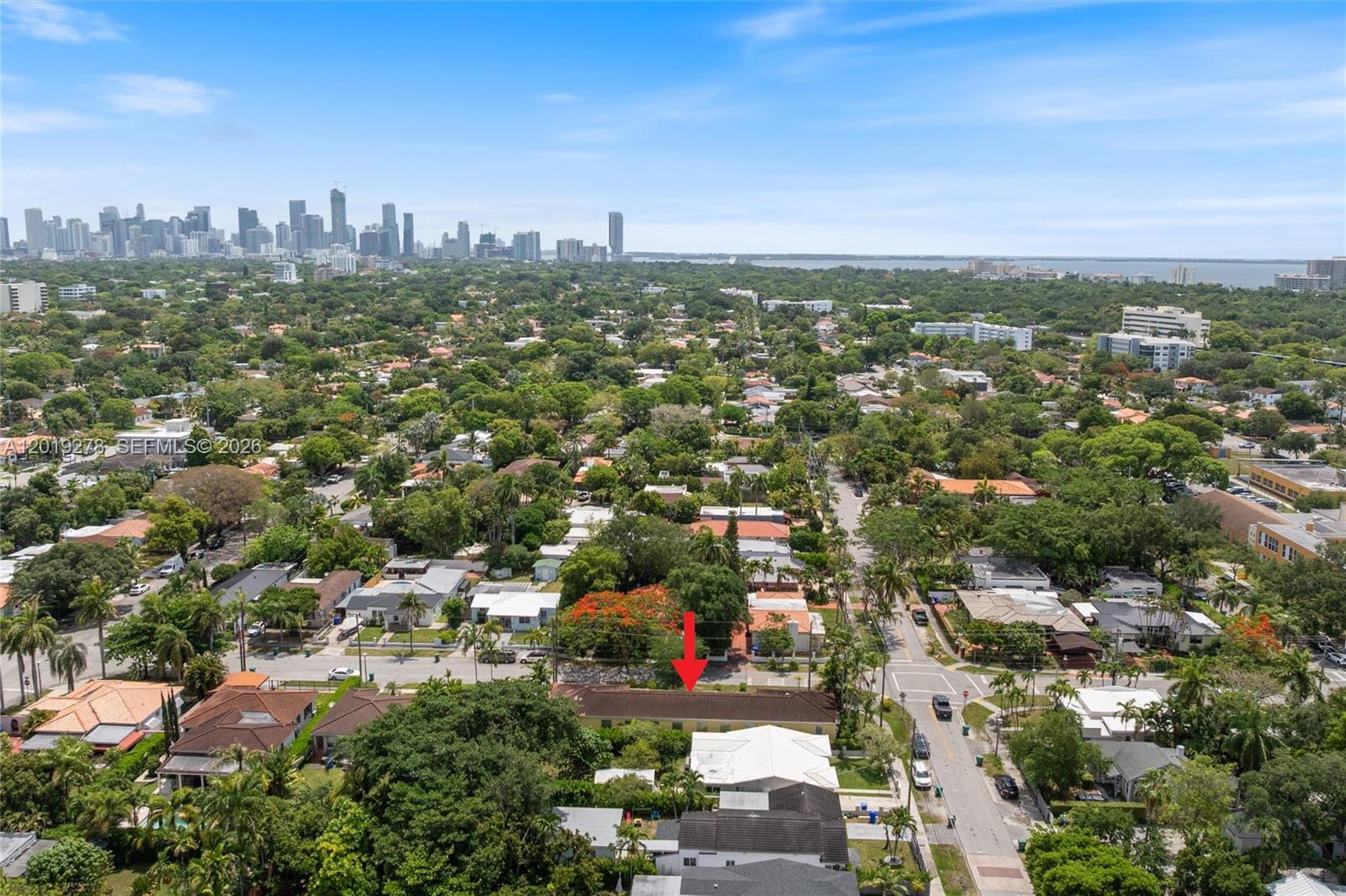STUART TERRACE - Residential