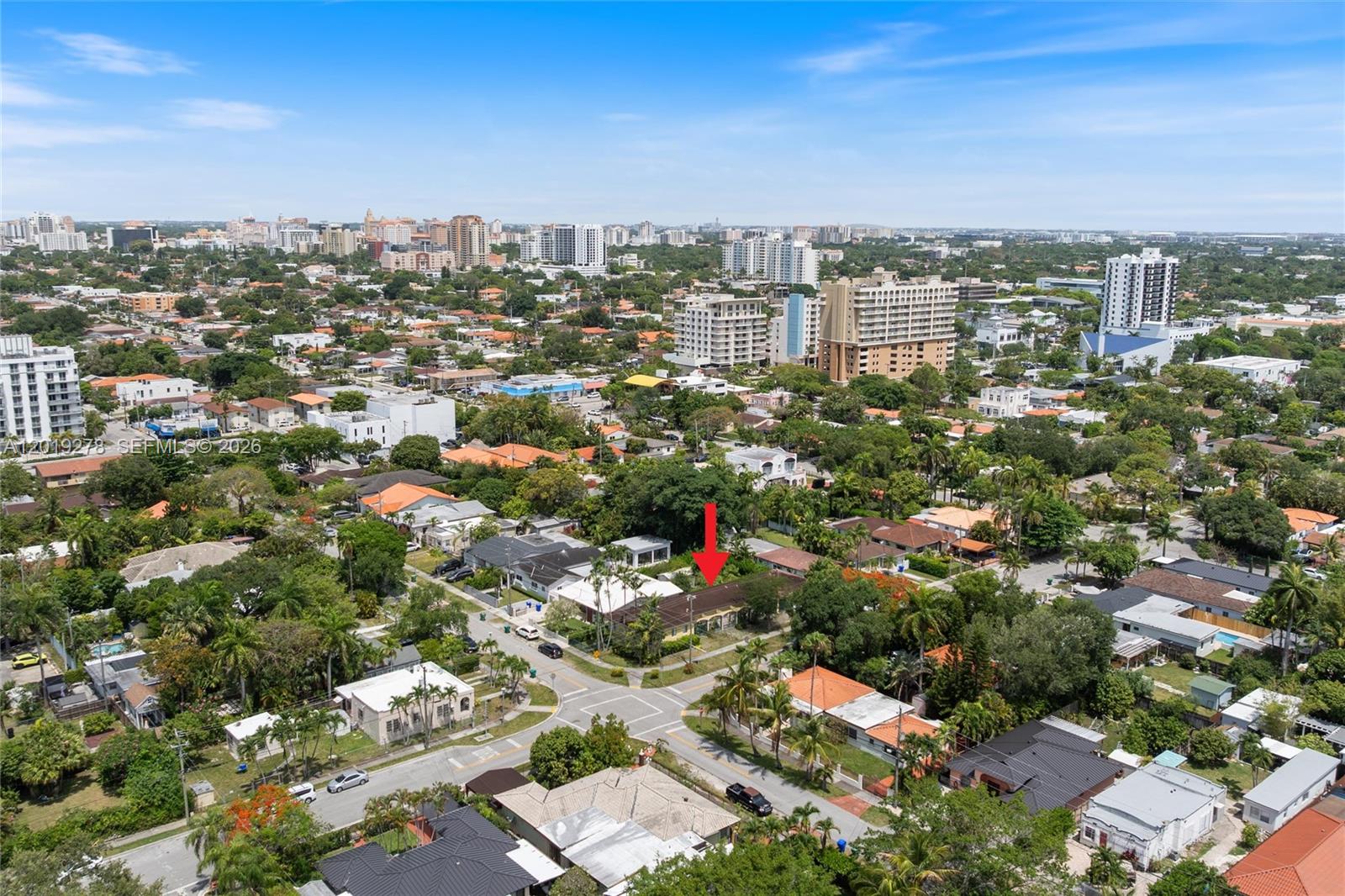 STUART TERRACE - Residential