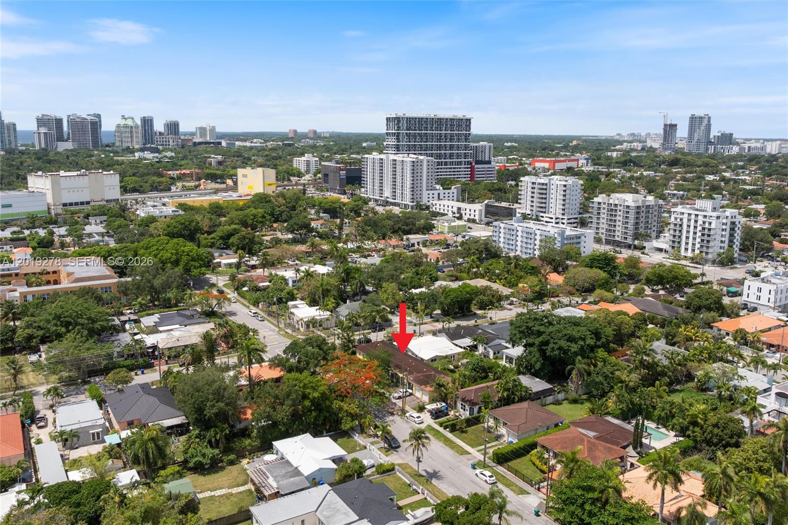 STUART TERRACE - Residential