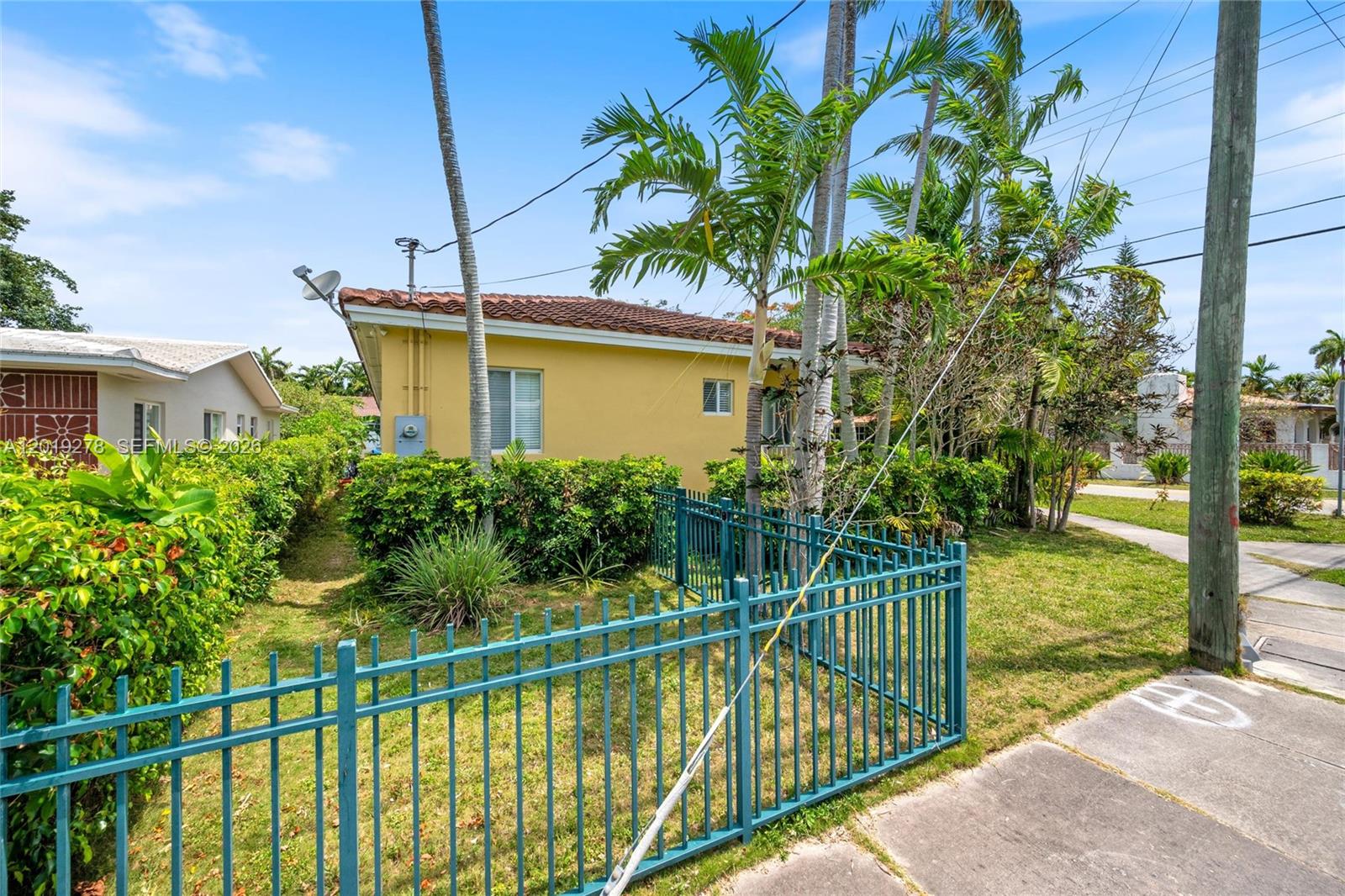 STUART TERRACE - Residential