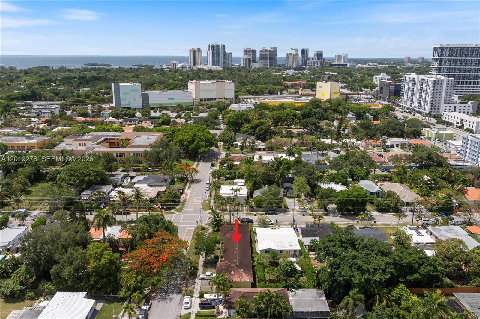STUART TERRACE - Residential