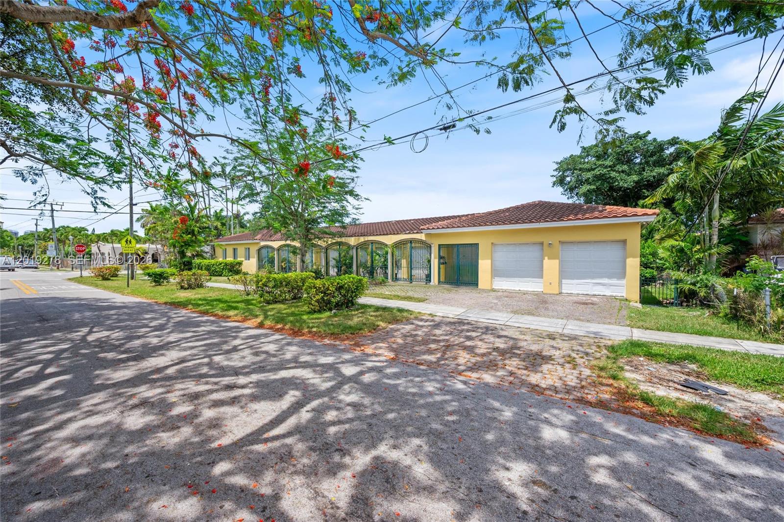 STUART TERRACE - Residential