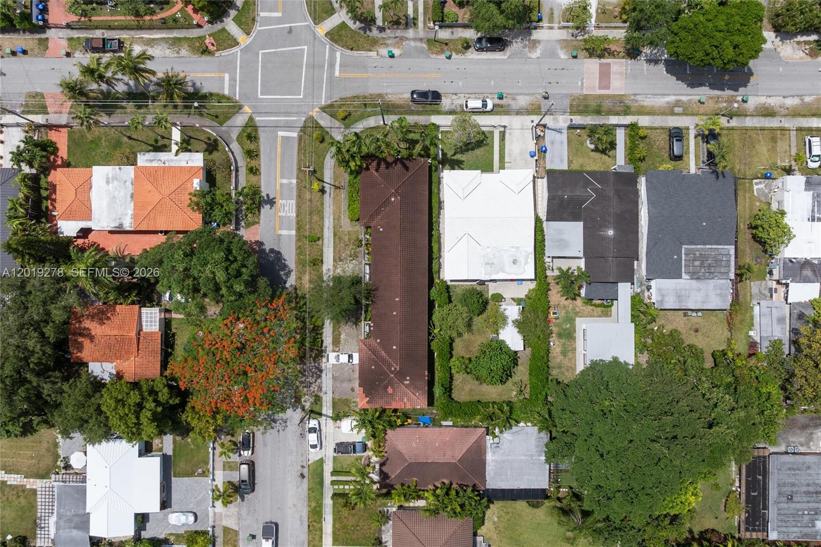 STUART TERRACE - Residential