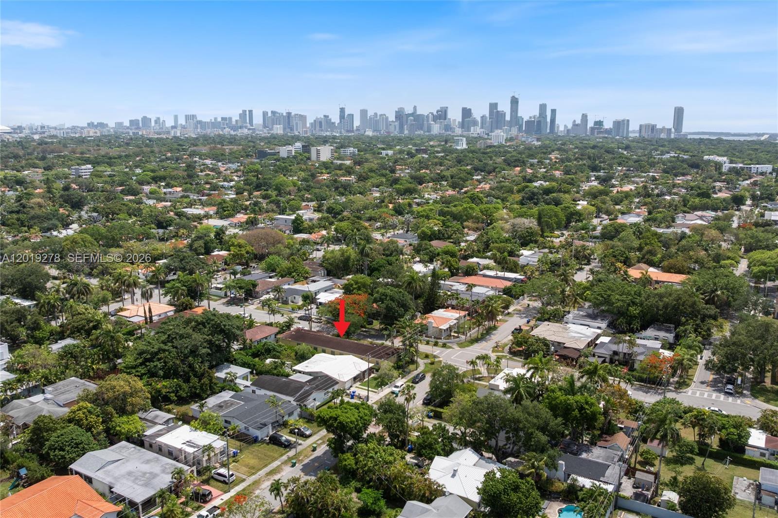 STUART TERRACE - Residential