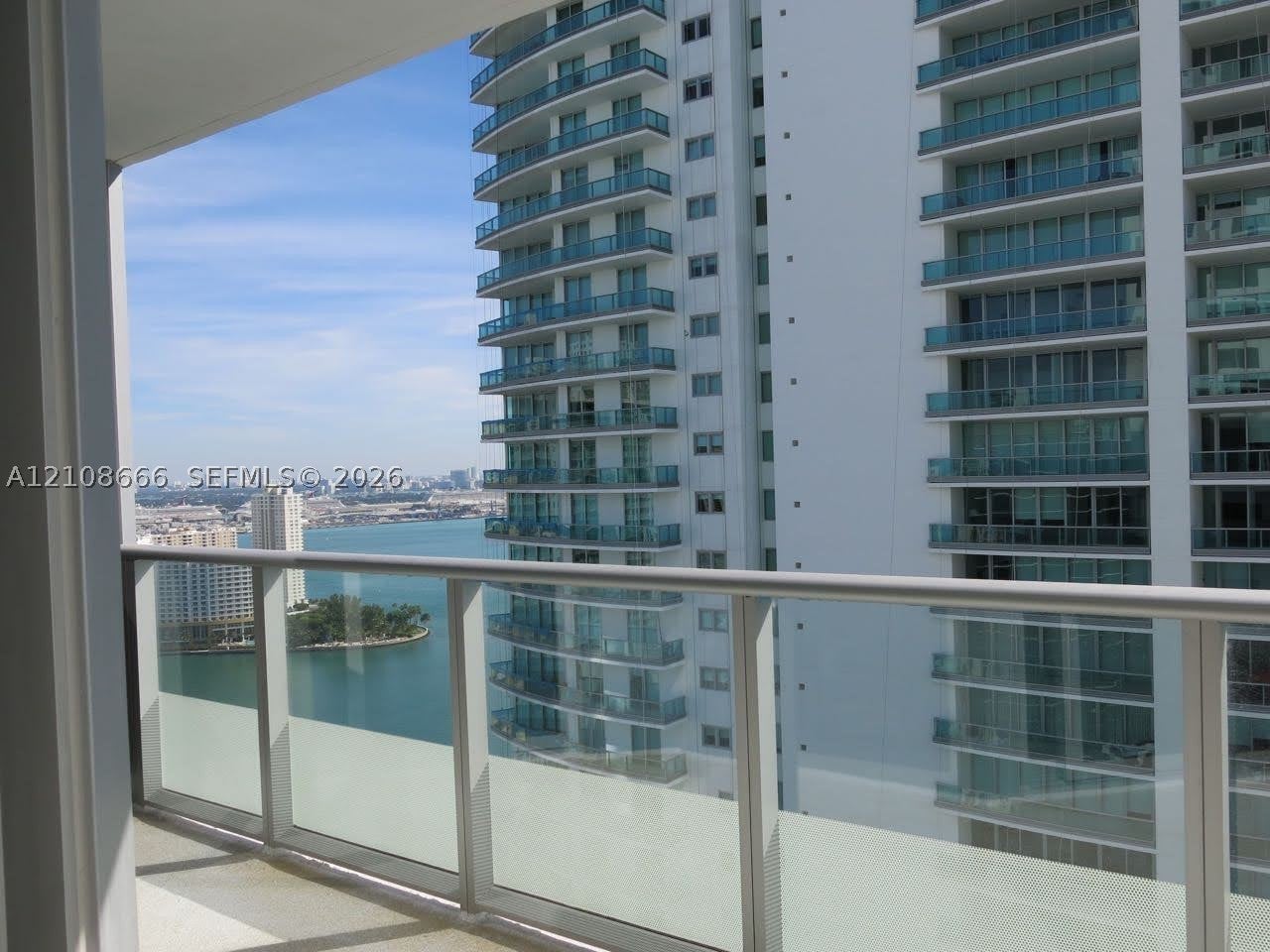 1300 Brickell Bay Dr 3506