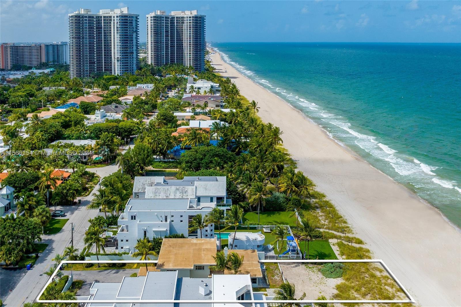LAUDERDALE BEACH - Residential