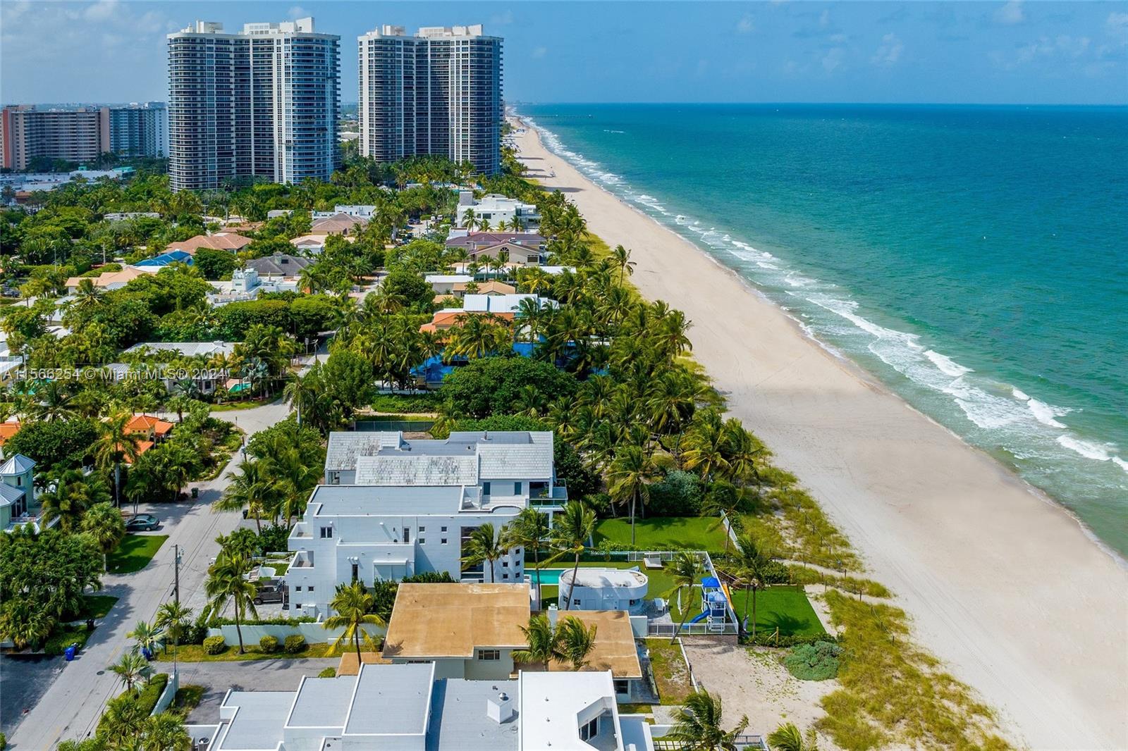 LAUDERDALE BEACH - Residential
