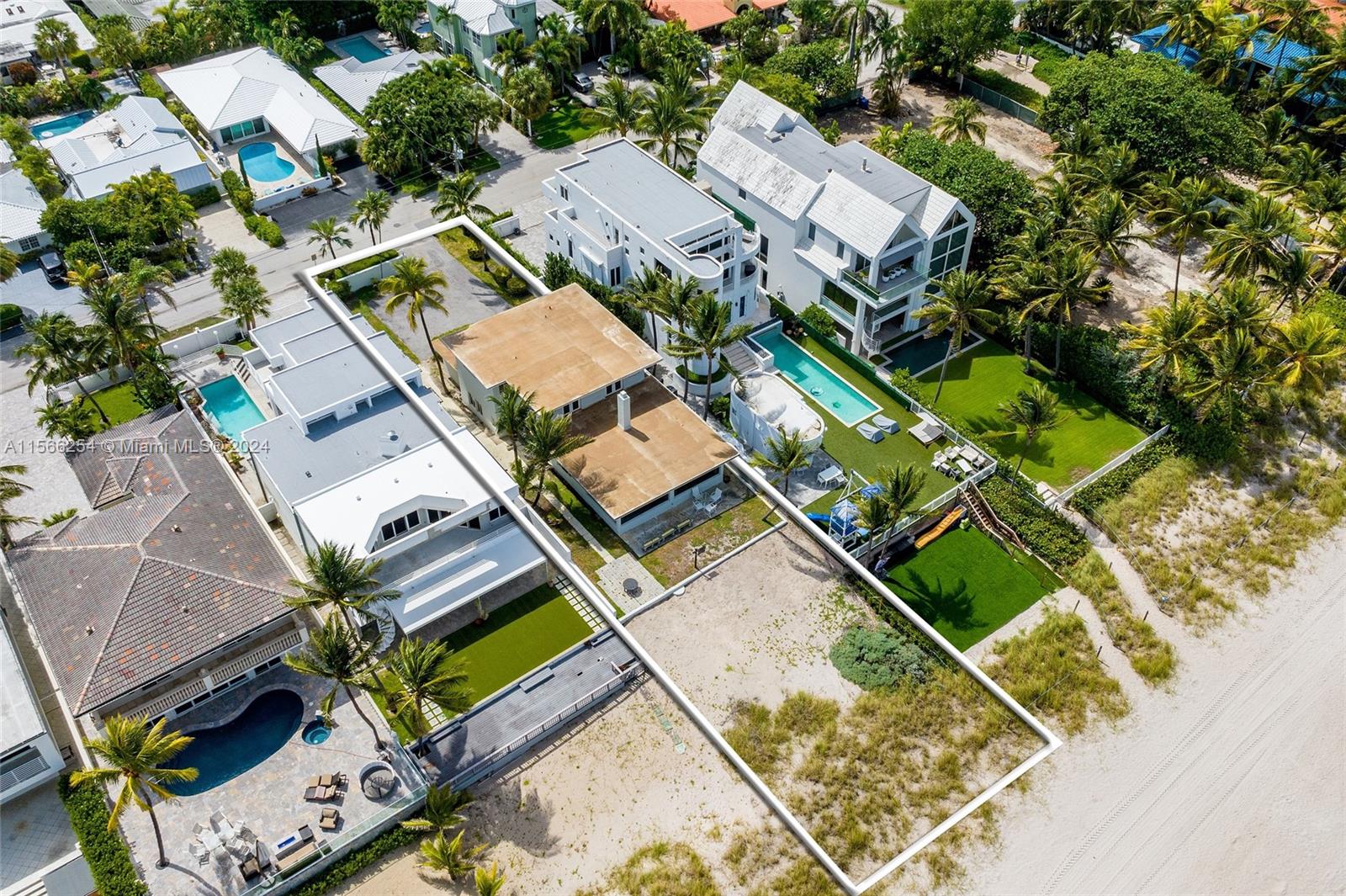 LAUDERDALE BEACH - Residential