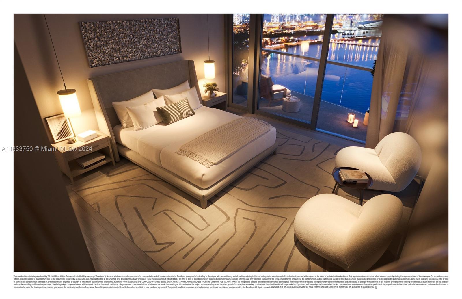 Five Park Miami Beach - Residential