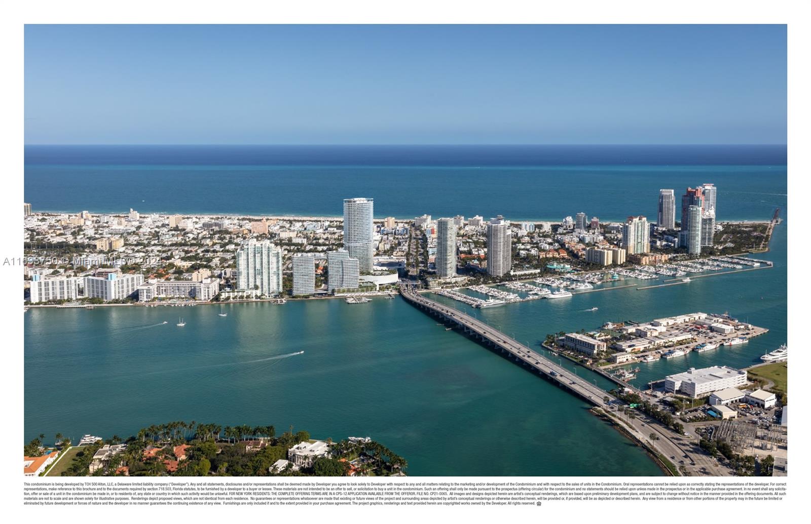 Five Park Miami Beach - Residential