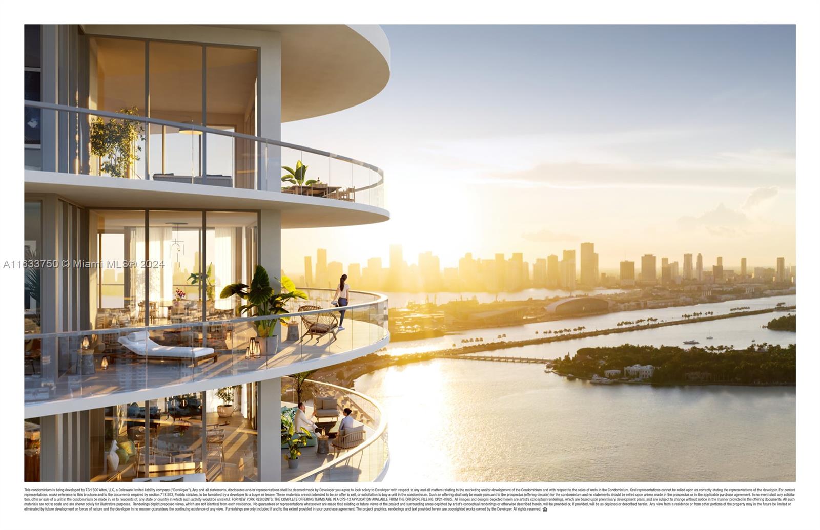 Five Park Miami Beach - Residential