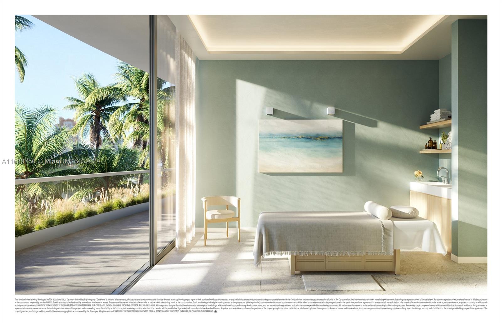 Five Park Miami Beach - Residential