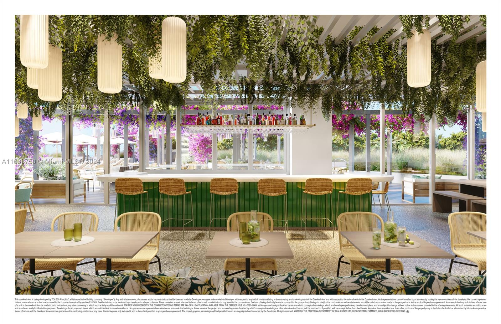 Five Park Miami Beach - Residential