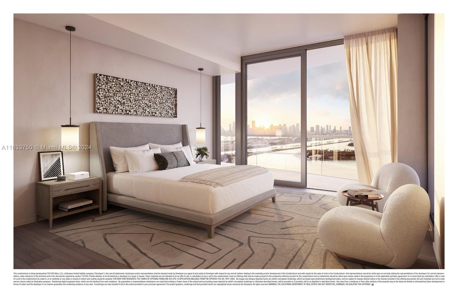 Five Park Miami Beach - Residential