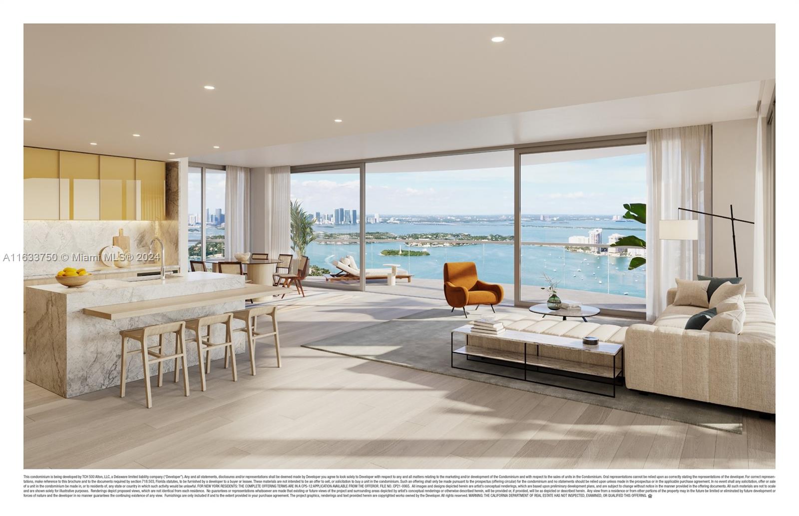 Five Park Miami Beach - Residential