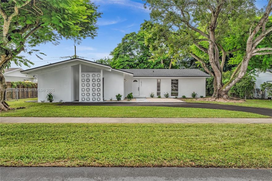 This beautifully renovated 4-bedroom, 2-bath single-family Cutler Bay home offers the perfect combination of comfort, style, and convenience in a prime location close to shopping and public transit. The home features a brand-new roof installed in April 2025, a freshly paved driveway, brand-new luxury vinyl plank flooring throughout, and all-new kitchen appliances. Spacious living areas provide plenty of room to relax or entertain, while modern finishes and abundant natural light create a fresh, elegant atmosphere. Step outside to enjoy a private backyard complete with a deck—ideal for gatherings or quiet evenings. Located in a well-established neighborhood with no HOA, this vacant property is ready for immediate move-in!