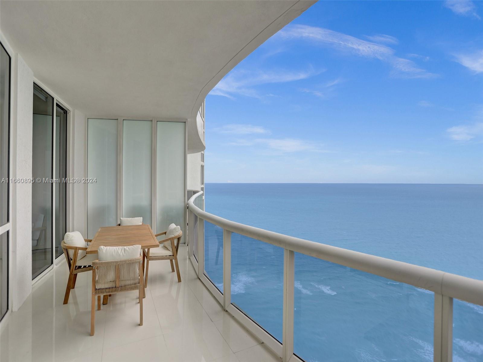 Property for Sale at 15901 Collins Ave 2807, Sunny Isles Beach, Miami-Dade County, Florida - Bedrooms: 3 
Bathrooms: 3  - $1,950,000