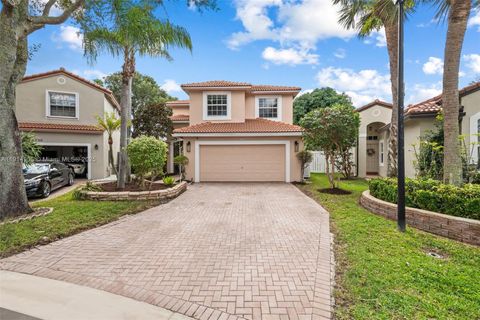 Photo of 6232 NW 38th Dr, Coral Springs, FL 33067 (MLS # A11914905)