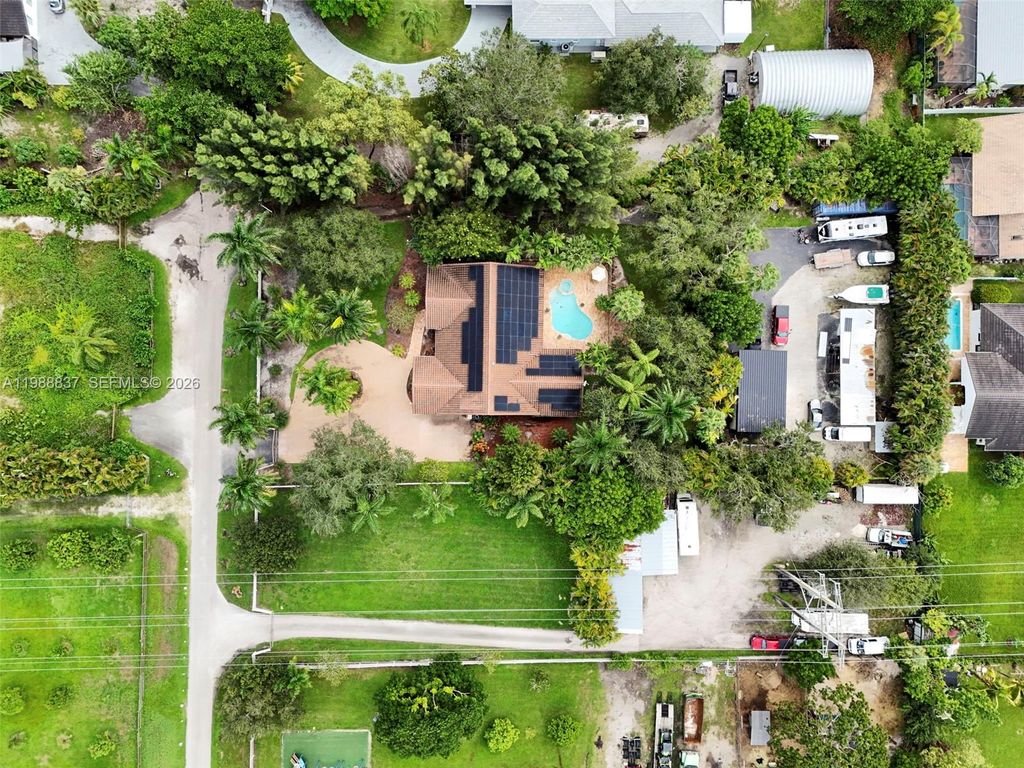 Photo of 15720 SW 56th St, Southwest Ranches, FL 33331 (MLS # A11988837)