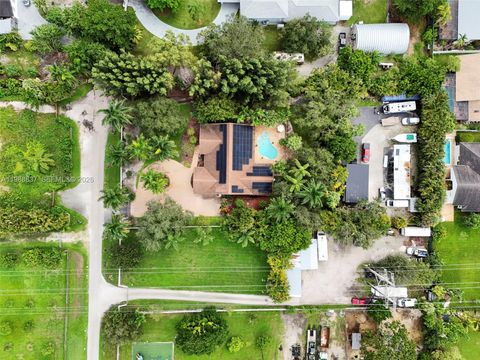 Photo of 15720 SW 56th St, Southwest Ranches, FL 33331 (MLS # A11988837)