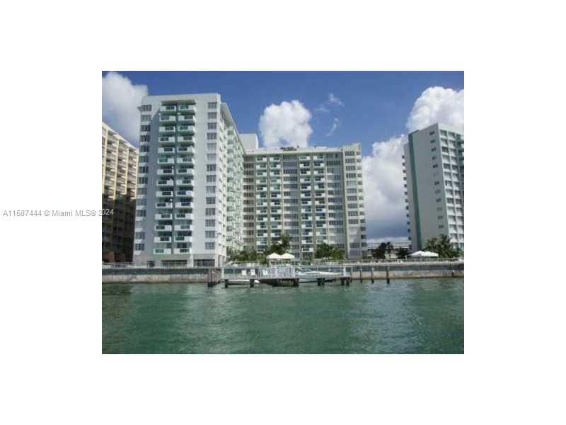 Rental Property at 1000 West Ave 1401, Miami Beach, Miami-Dade County, Florida - Bathrooms: 1  - $2,299 MO.