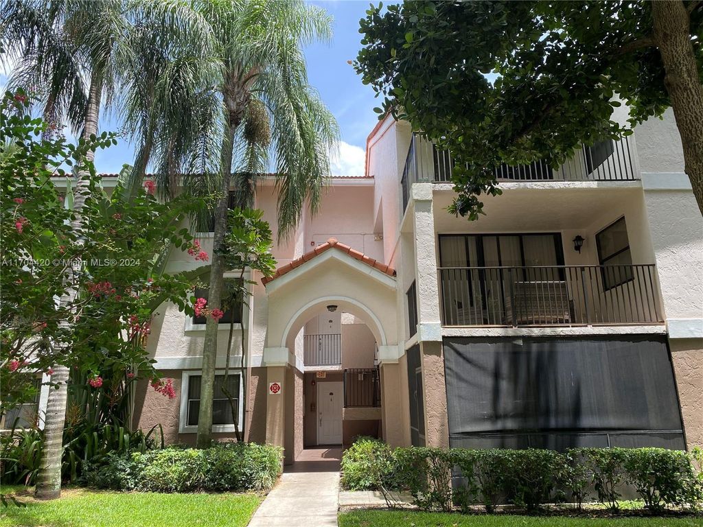 Photo of 10155 W Sunrise Blvd #301, Plantation, FL 33322 (MLS # A11704420)