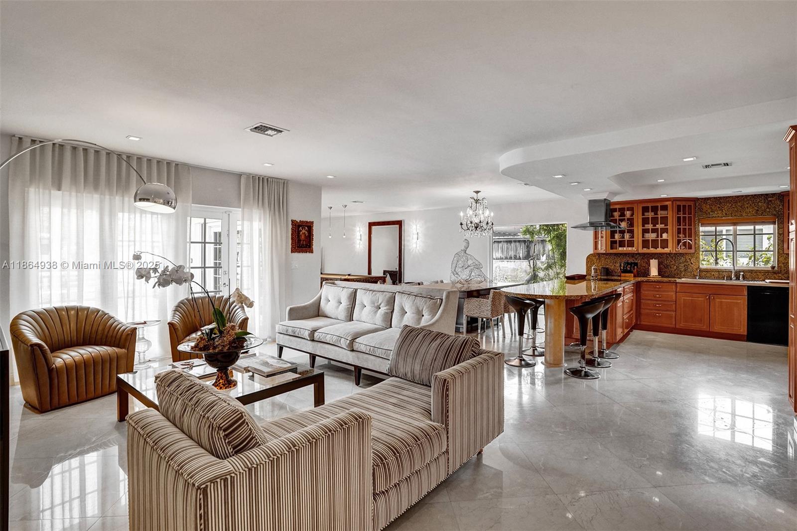 KEYSTONE ISLAND NO 3 - Residential Lease