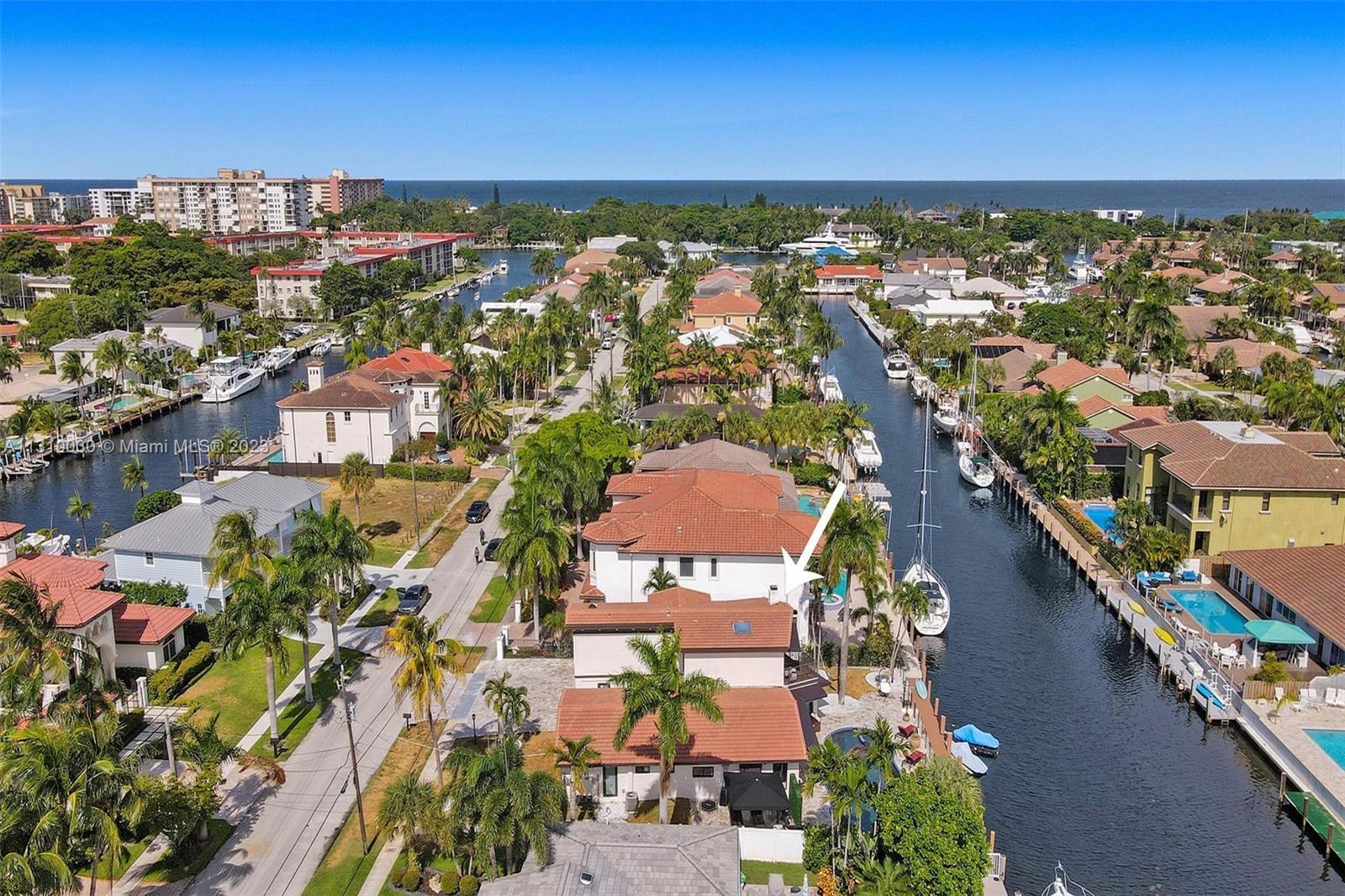 CORAL KEY VILLAS 6TH SEC - Residential