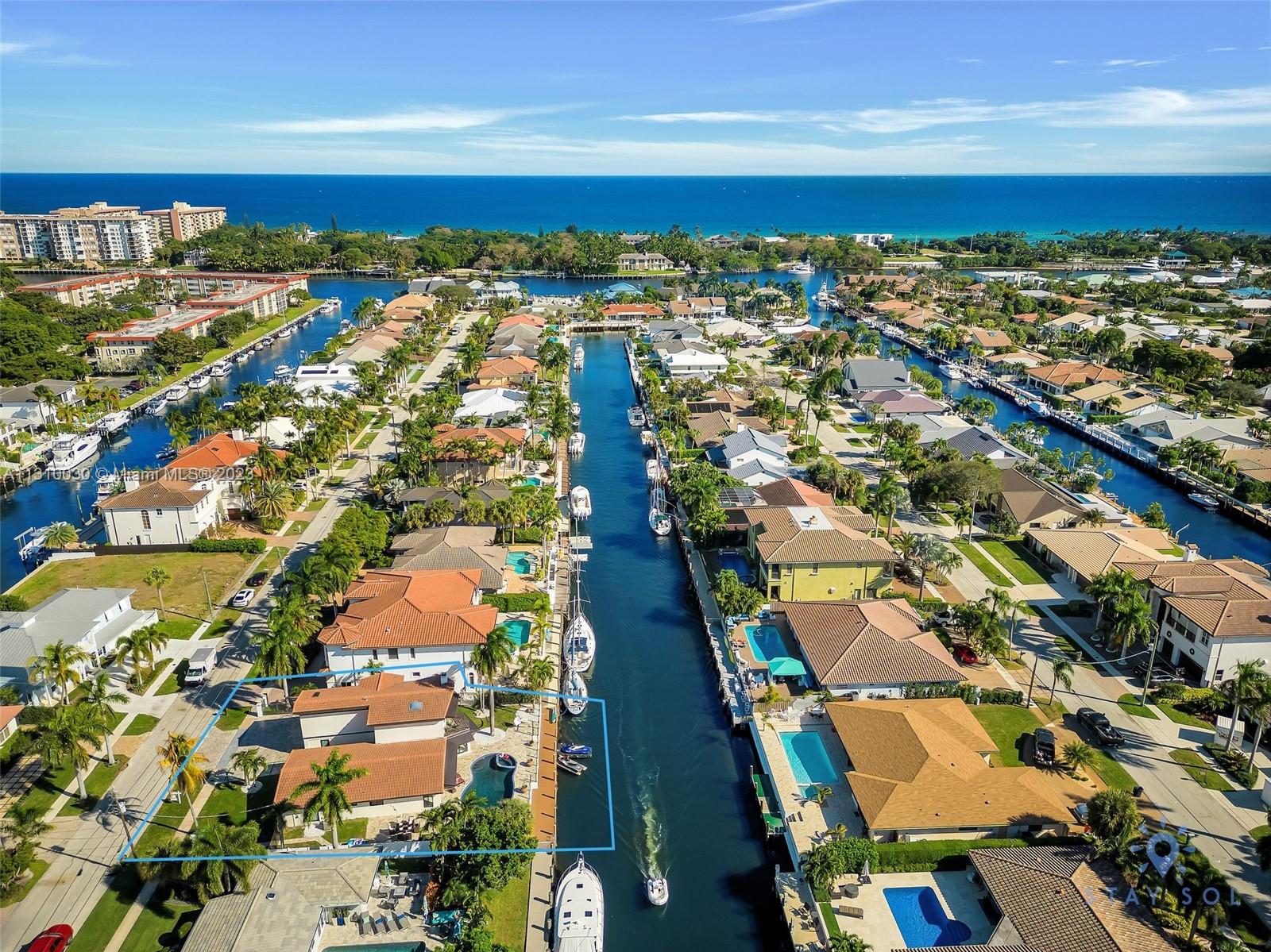 CORAL KEY VILLAS 6TH SEC - Residential