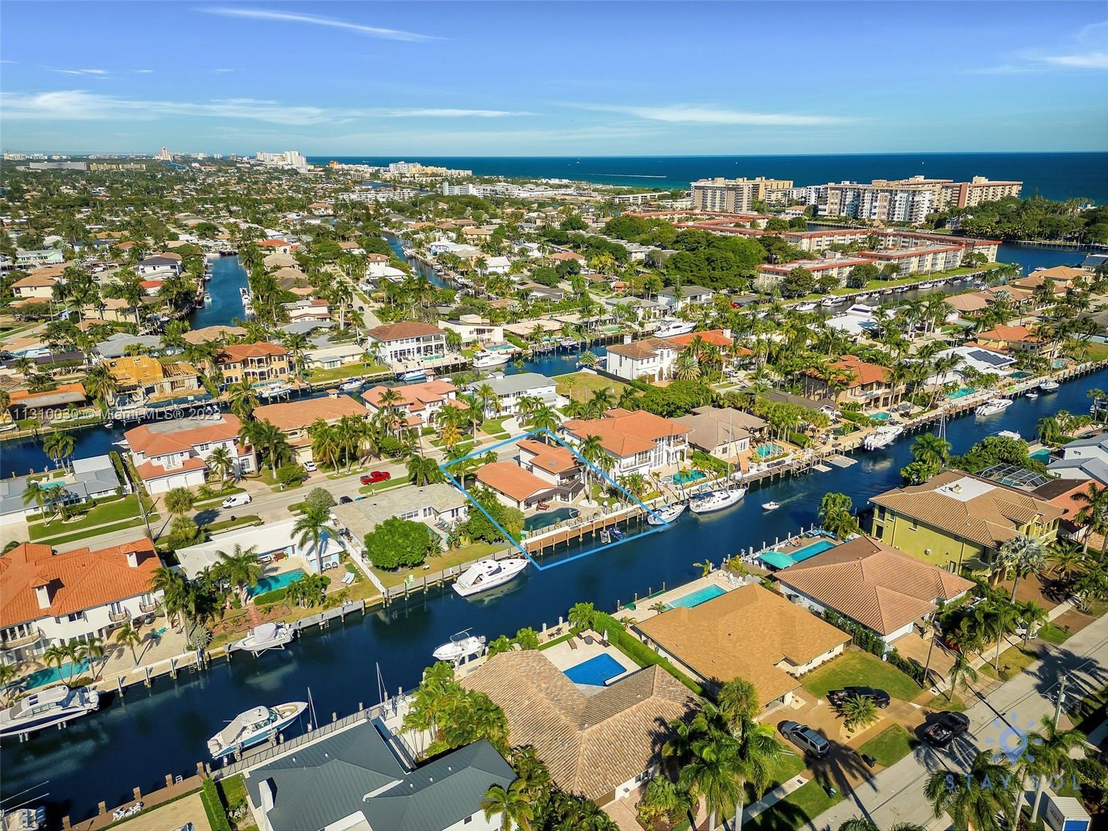 CORAL KEY VILLAS 6TH SEC - Residential