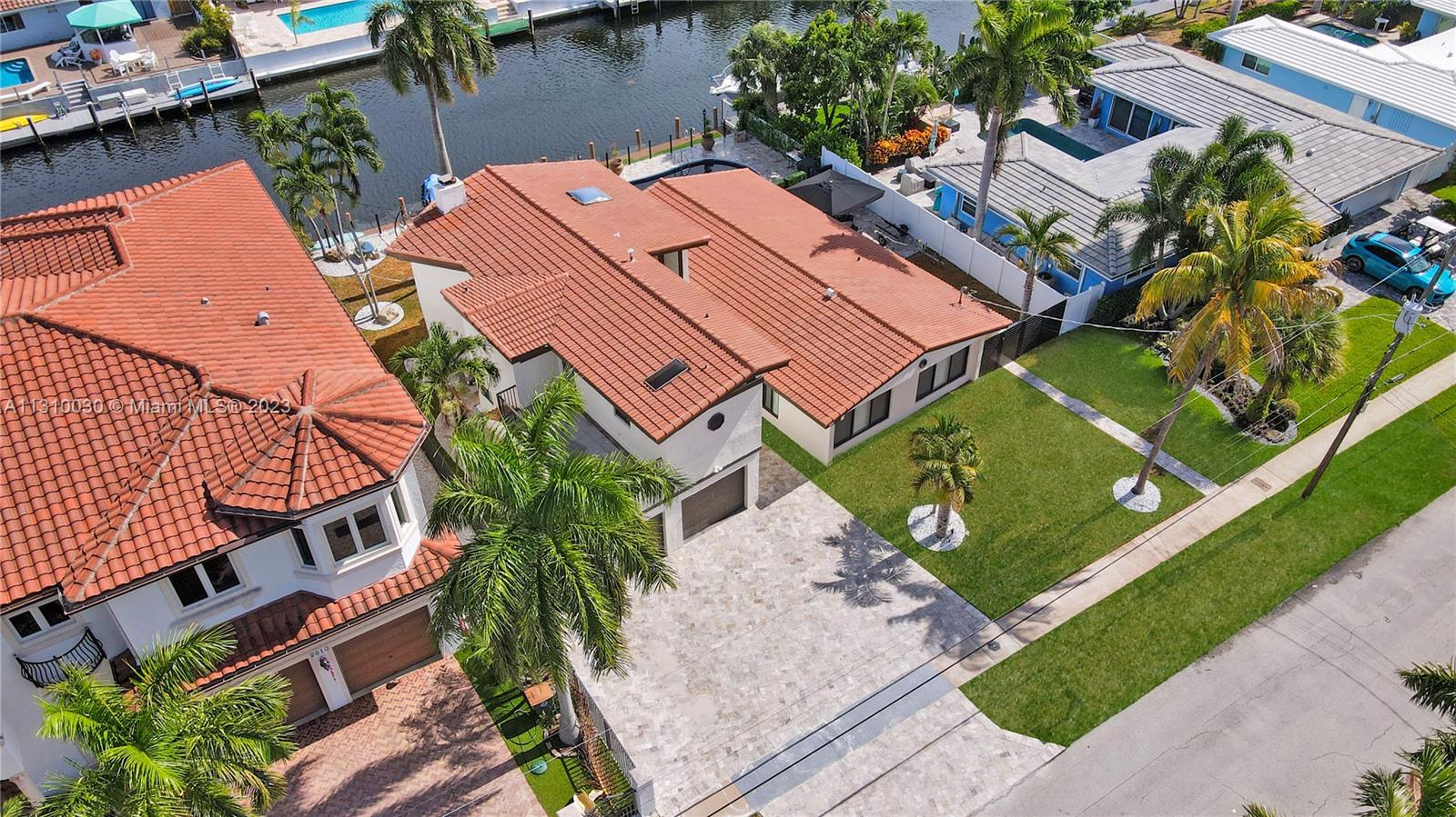 CORAL KEY VILLAS 6TH SEC - Residential