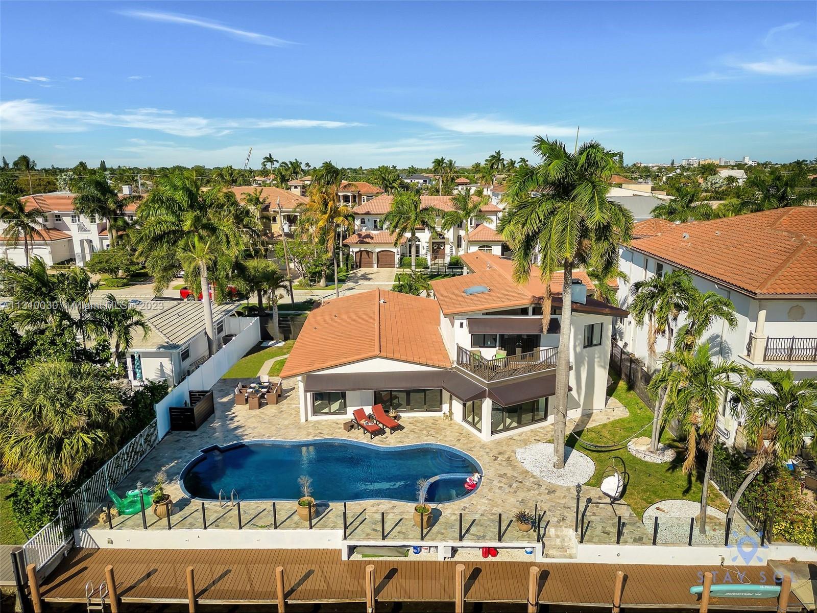 CORAL KEY VILLAS 6TH SEC - Residential