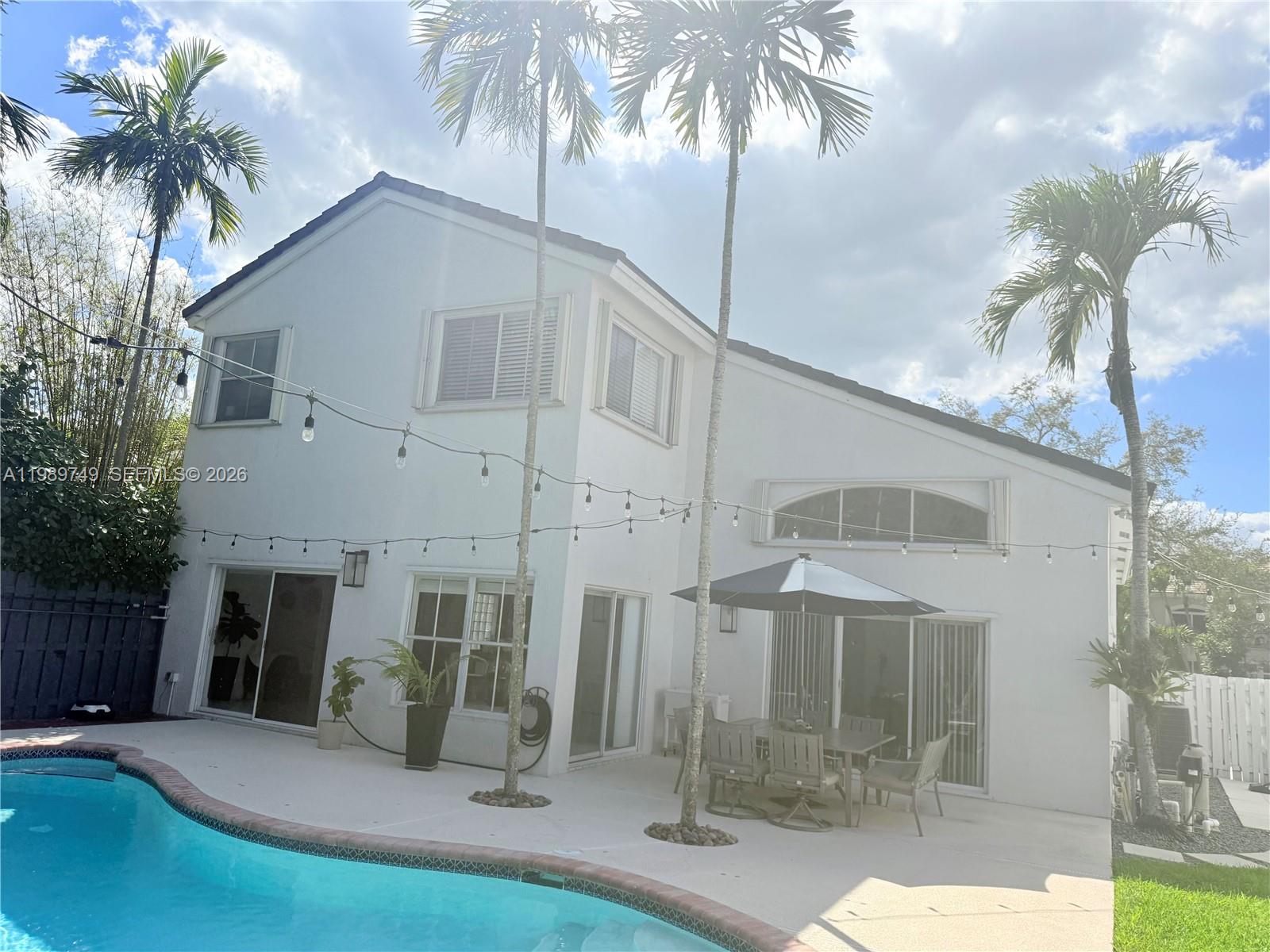 REPLAT OF COUNTRY LAKES - Residential Lease