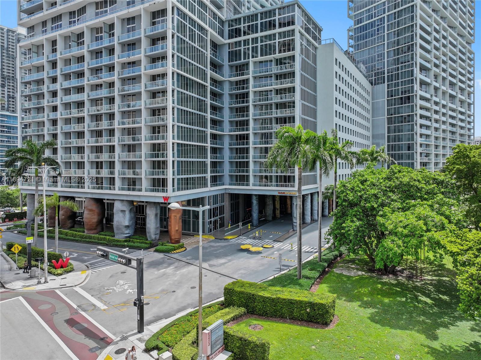 ICON BRICKELL NO TWO - Residential