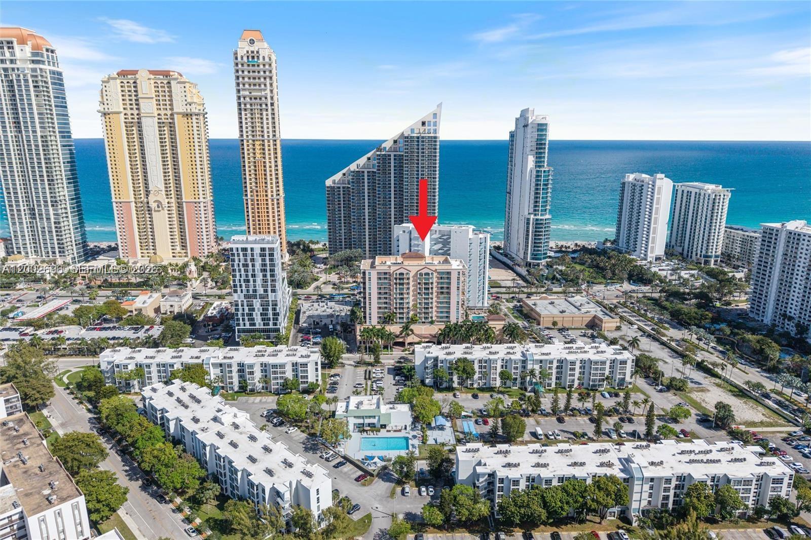 KING DAVID OF SUNNY ISLES - Residential