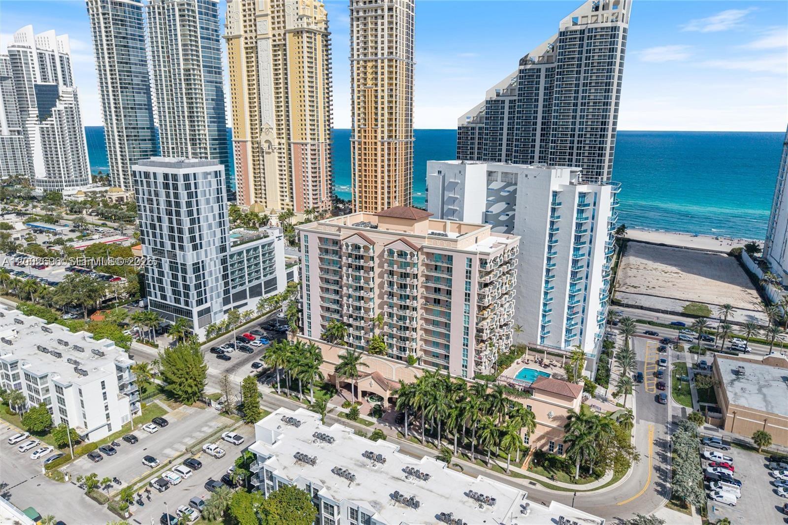 KING DAVID OF SUNNY ISLES - Residential