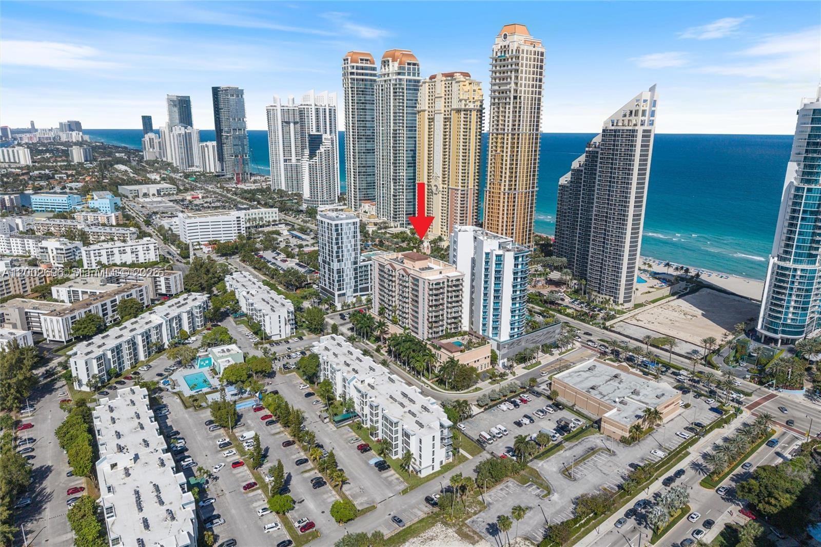 KING DAVID OF SUNNY ISLES - Residential