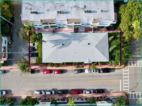 A home in Miami Beach