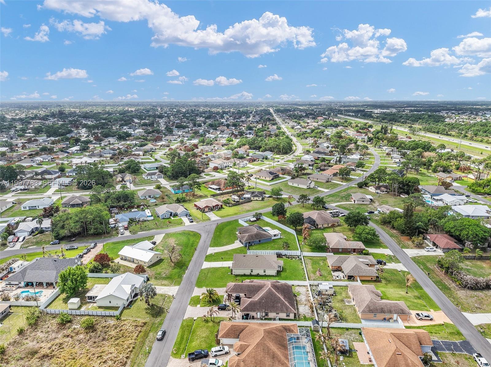 PORT ST LUCIE SECTION 25 - Residential Lease