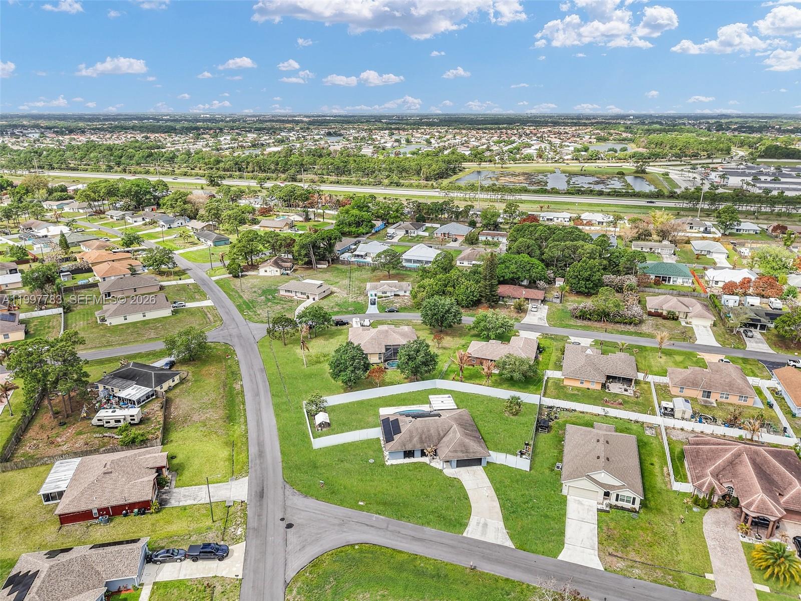 PORT ST LUCIE SECTION 25 - Residential Lease