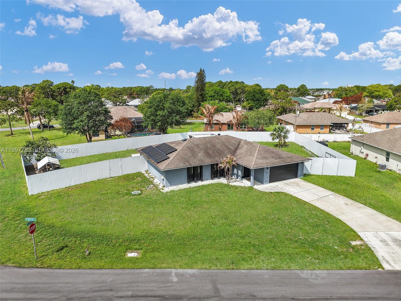 PORT ST LUCIE SECTION 25 - Residential Lease