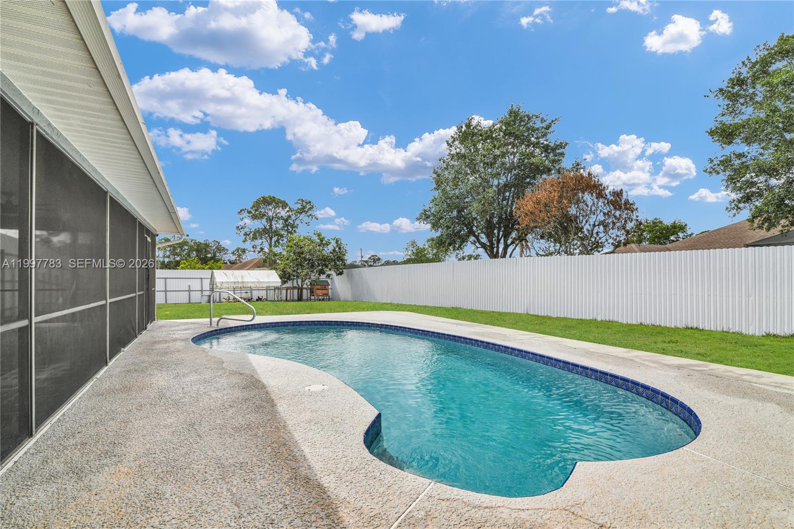 PORT ST LUCIE SECTION 25 - Residential Lease