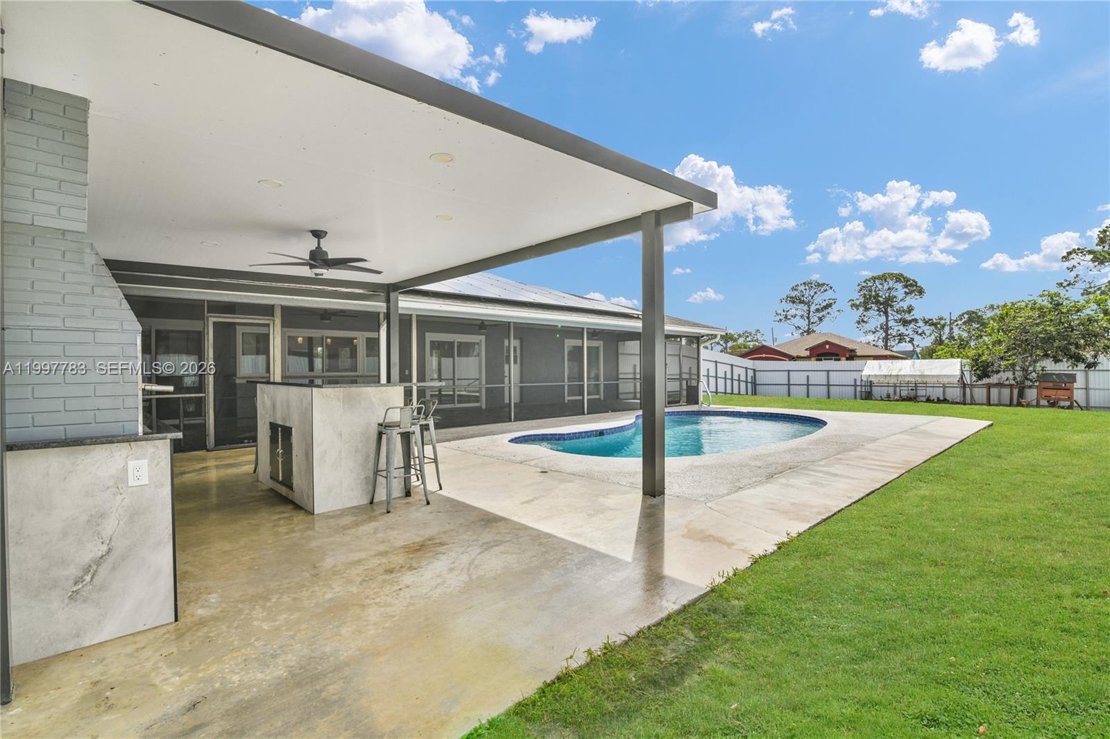 PORT ST LUCIE SECTION 25 - Residential Lease