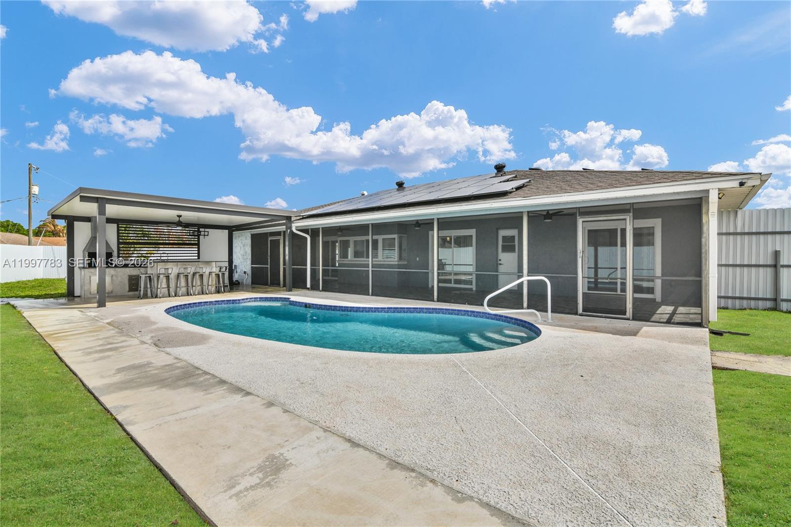 PORT ST LUCIE SECTION 25 - Residential Lease