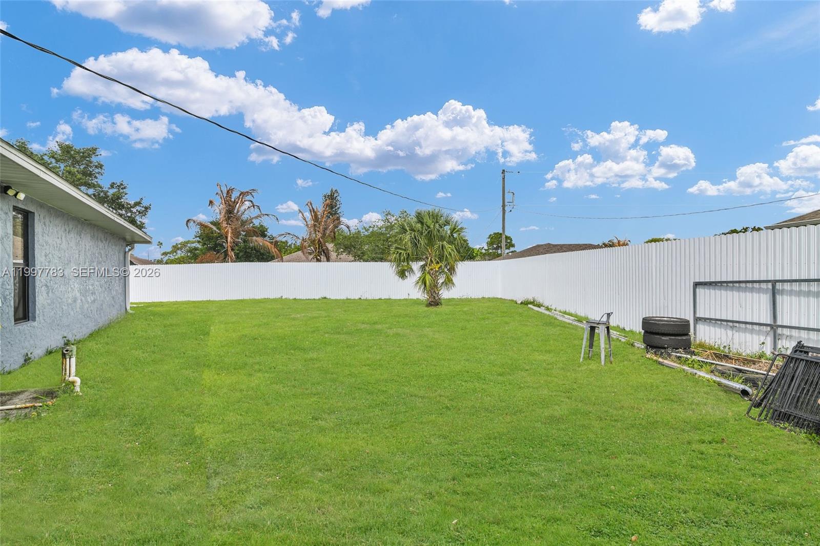 PORT ST LUCIE SECTION 25 - Residential Lease