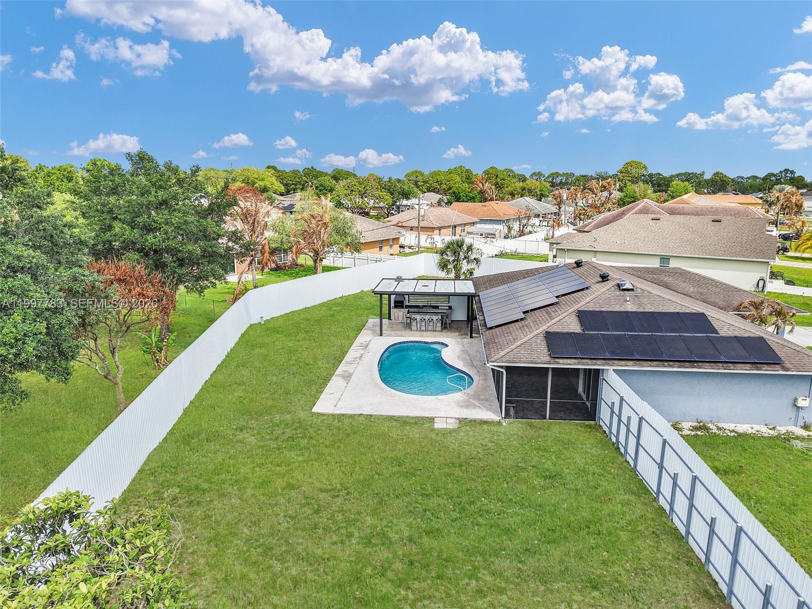 PORT ST LUCIE SECTION 25 - Residential Lease