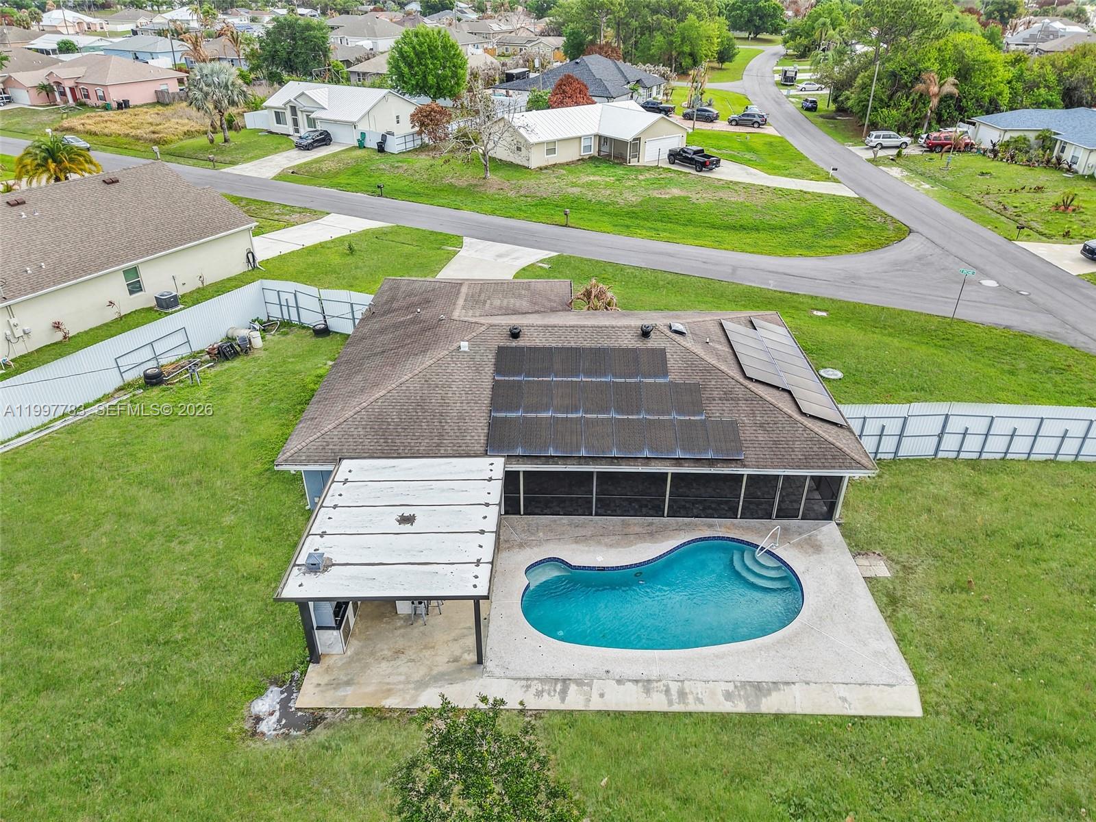 PORT ST LUCIE SECTION 25 - Residential Lease