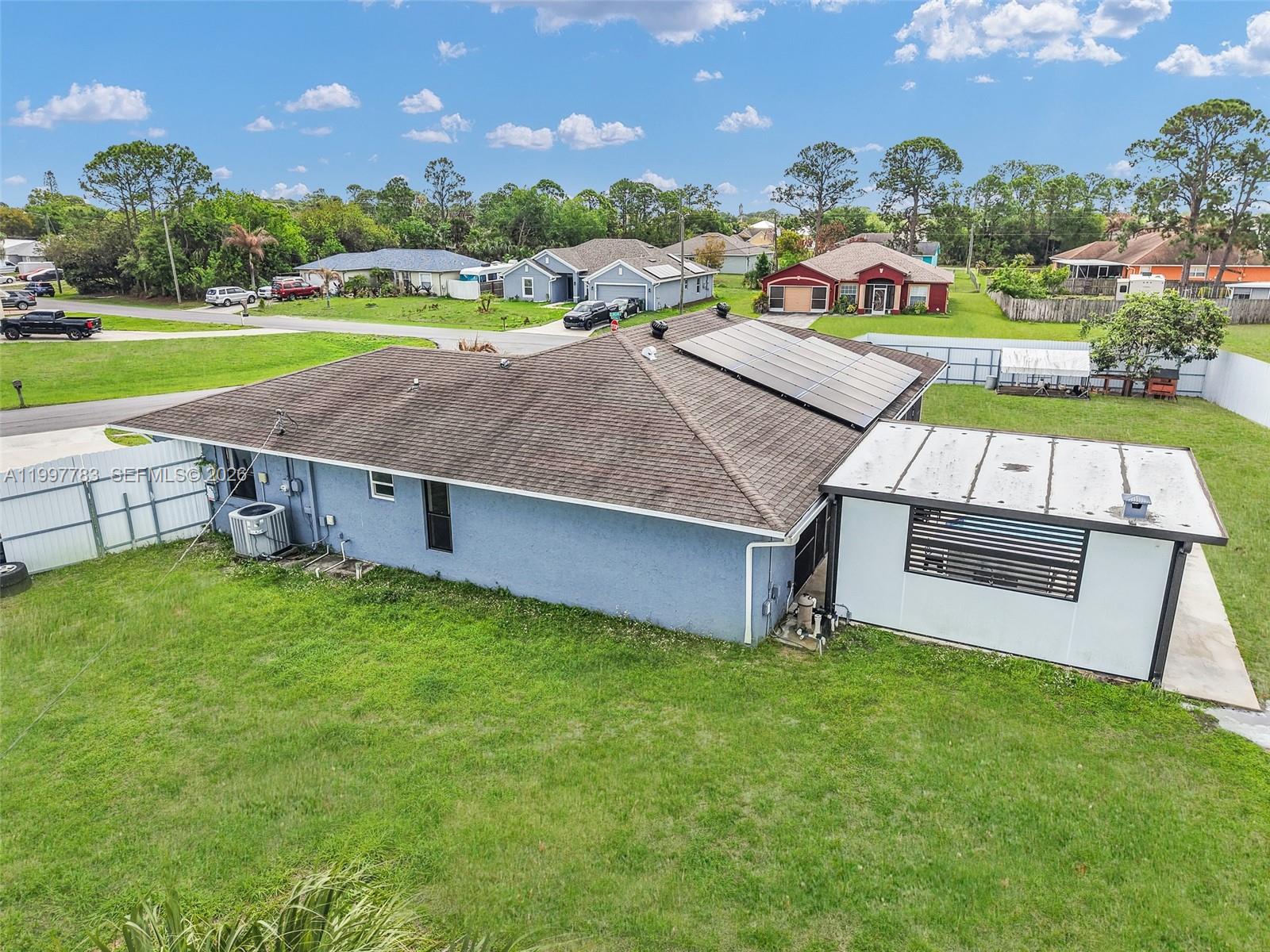 PORT ST LUCIE SECTION 25 - Residential Lease